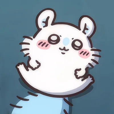 露出肚皮躺著撒嬌的可愛小桃治癒系吉伊卡哇PFP