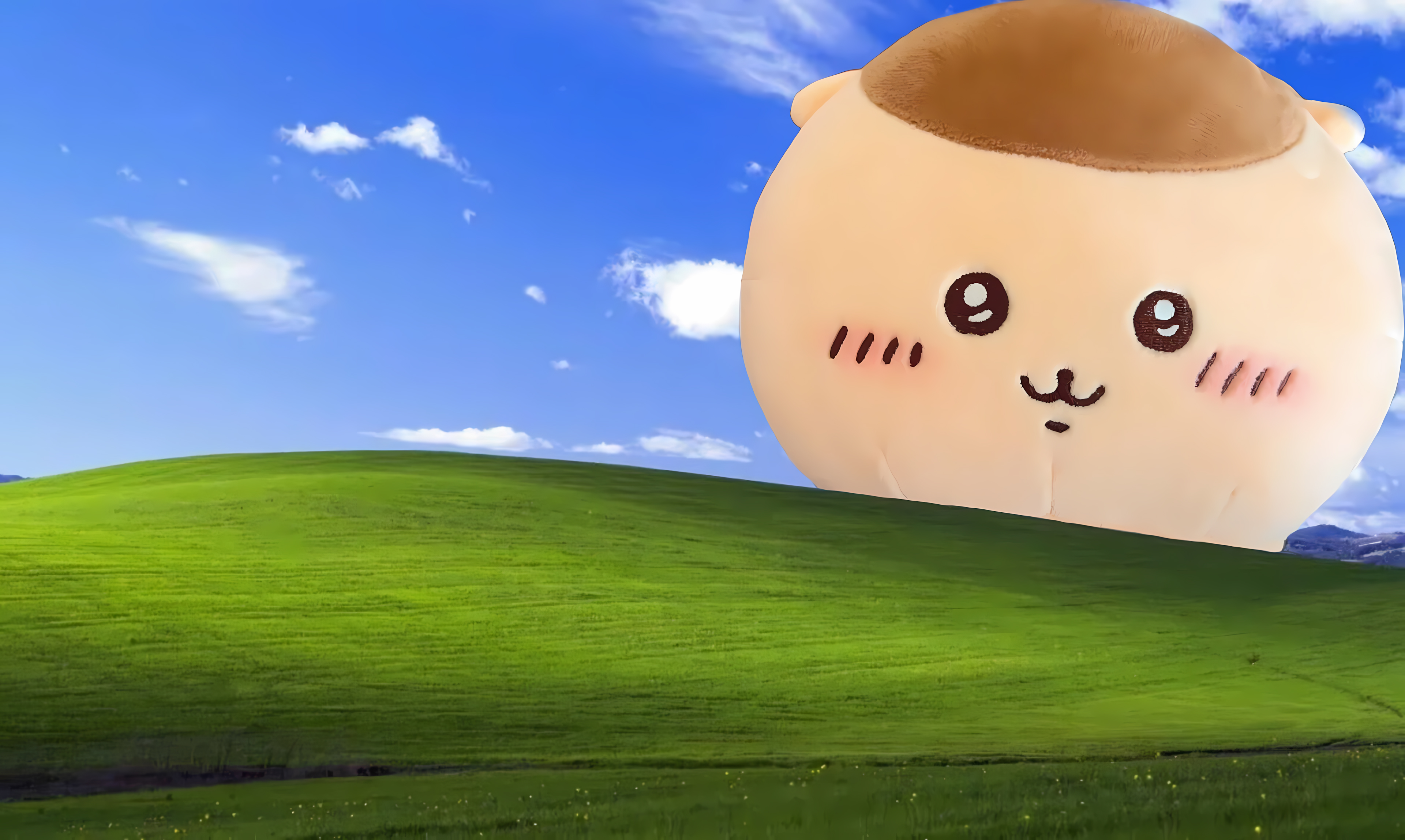 【4K High Quality】Kurimanju Desktop/PC Wallpaper | Background Image Free ...