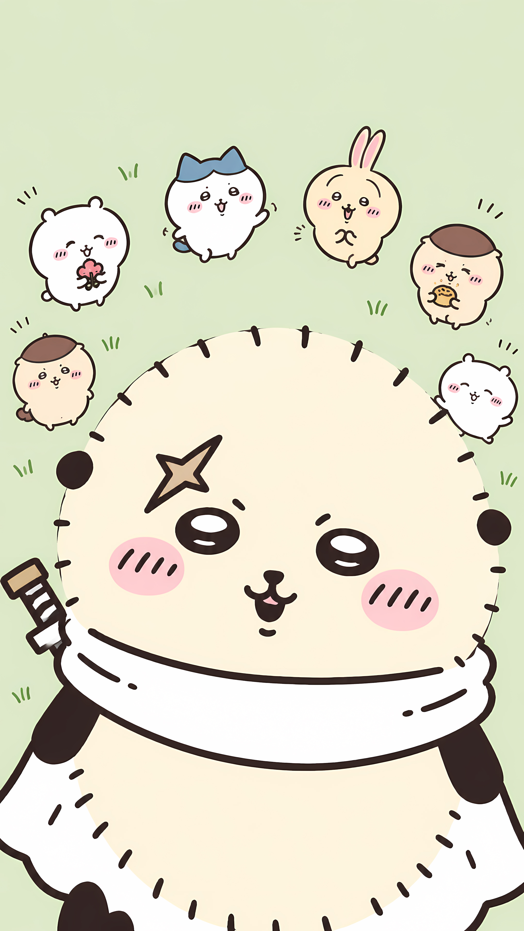 【4K High Quality】Rakko Mobile/iPhone Wallpaper | Background Image Free ...